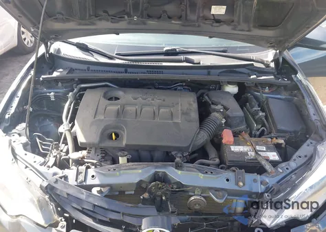 2016 Toyota Corolla S Plus z USA, uszkodzony, nr VIN 2T1BURHE0GC562627